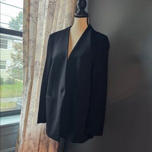 SPANX Black Suit Coat